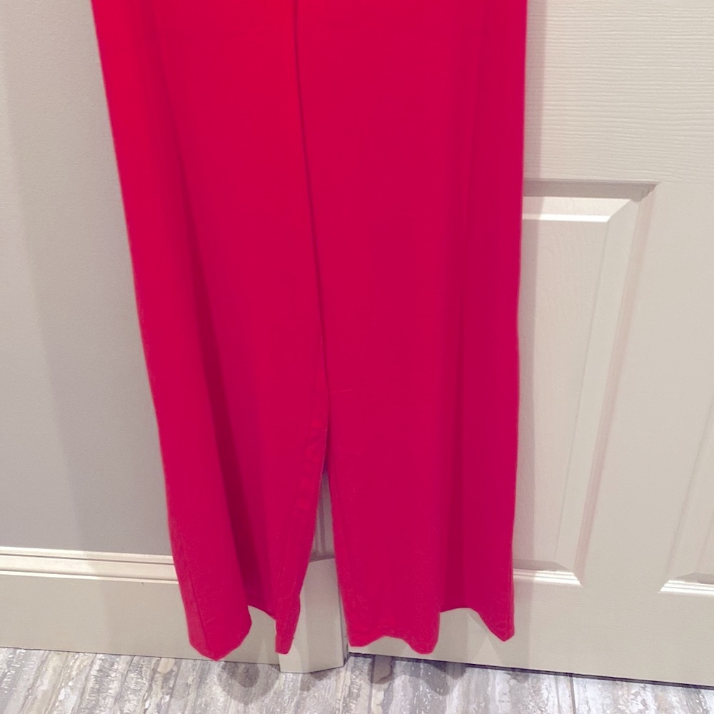 Material Girls brand. Pink jumpsuit. Size small - Picture 3 of 7